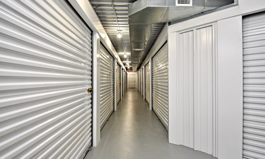 climate controlled storage in west Austin